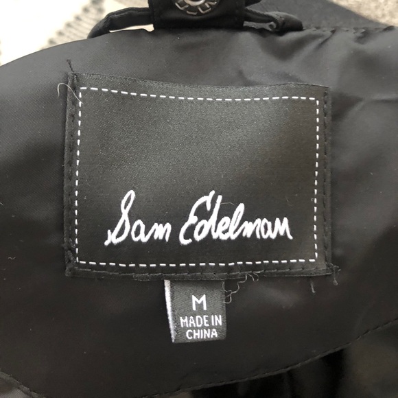Sam Edleman Jacket - Picture 3 of 4